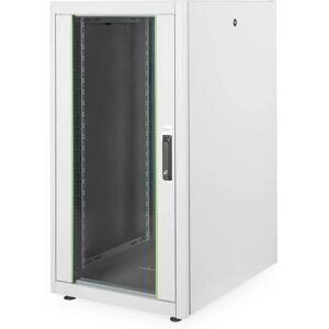 Digitus DN-19 22U-6/8-D Rack-Schrank - 19 Zoll, Grau, 22U Digitus DN-19 22U-6/8-D Rack-Schrank - 19 Zoll, Grau, 22U