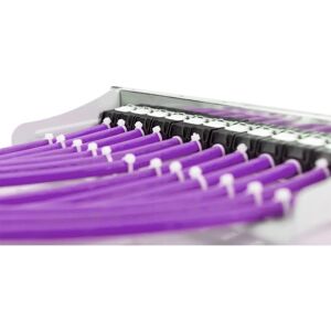 Digitus DK-1623-VH-1 Network Cable - 100m, Violet, Cat6 F/UTP Digitus DK-1623-VH-1 Network Cable - 100m, Violet, Cat6 F/UTP