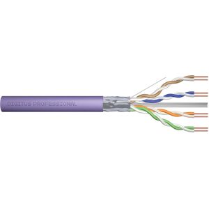 Digitus 305 m Violet Cat6 F/UTP Networking Cable Digitus 305 m Violet Cat6 F/UTP Networking Cable