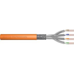 Digitus DK-1743-VH-5 Câble réseau Orange Cat7 S/FTP Digitus DK-1743-VH-5 Câble réseau Orange Cat7 S/FTP