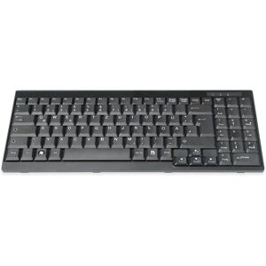 Clavier Digitus DS-72000GE - QWERTY US Universel - Écran LCD 17/19 pouces - Allemand Clavier Digitus DS-72000GE - QWERTY US Universel - Écran LCD 17/19 pouces - Allemand