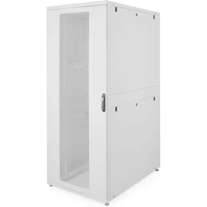 Armario de servidor gris 42U Digitus - Centros de datos pequeños a grandes Armario de servidor gris 42U Digitus - Centros de datos pequeños a grandes