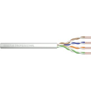 Câble réseau Digitus DK-1511-V-305-1 - 305m - Cat5e U/UTP en gris Câble réseau Digitus DK-1511-V-305-1 - 305m - Cat5e U/UTP en gris