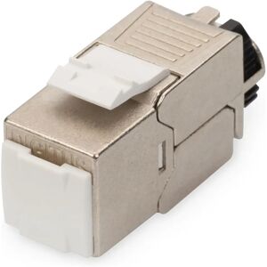 Digitus Digitalus DN-93617-24 Shielded Cat-6A Modular Jack - 24 pcs Digitus Digitalus DN-93617-24 Shielded Cat-6A Modular Jack - 24 pcs