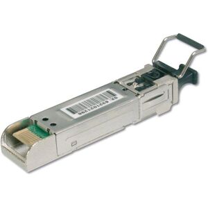 Digitus DN-81000-02 - Fiber optic 1000 Mbit/s Mini-GBIC - GigE Digitus DN-81000-02 - Fiber optic 1000 Mbit/s Mini-GBIC - GigE