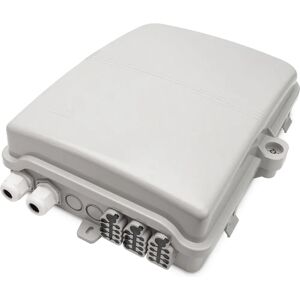 Digitus DN-968911 Glasfaserverteilerdose - 24 Ports, IP65 Digitus DN-968911 Glasfaserverteilerdose - 24 Ports, IP65