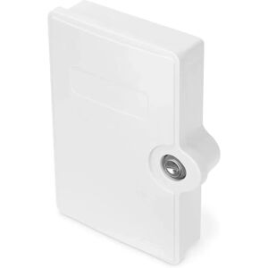 Digitus DN-968912 Adaptador de fibra óptica - Gris Digitus DN-968912 Adaptador de fibra óptica - Gris