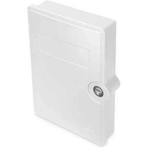 Digitus DN-968913 Grey Fiber Optic Adapter - Fiber Optic Distribution Box Digitus DN-968913 Grey Fiber Optic Adapter - Fiber Optic Distribution Box