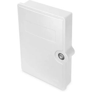 Digitus DN-968913 Grijze Glasvezeladapter - Glasvezelverdelingsdoos Digitus DN-968913 Grijze Glasvezeladapter - Glasvezelverdelingsdoos
