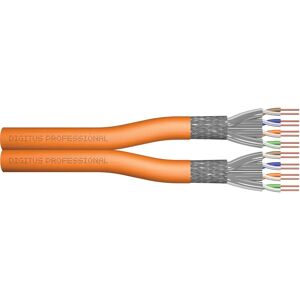 Digitus Orange Cat7 S-FTP Netzwerkkabel - 500m Digitus Orange Cat7 S-FTP Netzwerkkabel - 500m