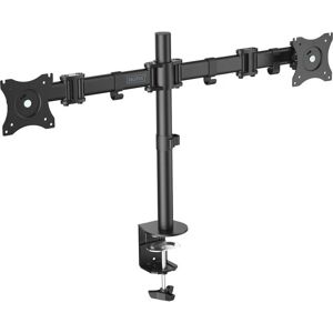 Digitus DA-90349 Monitor Mount - Adjustable, Supports 27" - Black Digitus DA-90349 Monitor Mount - Adjustable, Supports 27" - Black