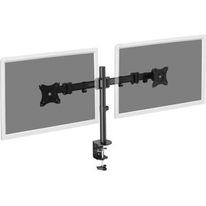 Digitus DA-90349 Monitor Mount - Adjustable, Supports 27" - Black Digitus DA-90349 Monitor Mount - Adjustable, Supports 27" - Black