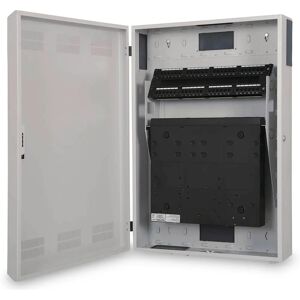 Digitus DN-19 WM-3H3V-SL Wall Mount Cabinet - 3U, Light Gray Digitus DN-19 WM-3H3V-SL Wall Mount Cabinet - 3U, Light Gray