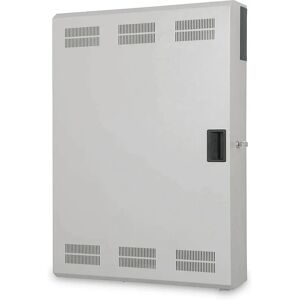 Armadio a parete Digitus DN-19 WM-3H3V-SL - 3U, Grigio chiaro Armadio a parete Digitus DN-19 WM-3H3V-SL - 3U, Grigio chiaro