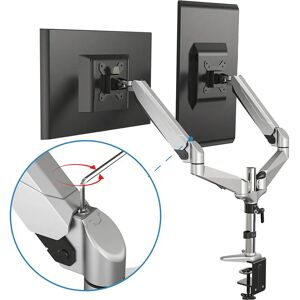 Digitus DA-90353 Monitor Mount - Adjustable Dual Arms Digitus DA-90353 Monitor Mount - Adjustable Dual Arms