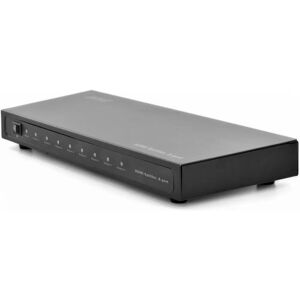 Digitus DS-43302 Video-Splitter 8x HDMI - Video/Audio-Verteiler Digitus DS-43302 Video-Splitter 8x HDMI - Video/Audio-Verteiler