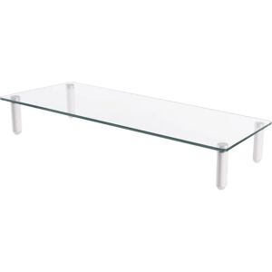 Digitus DA-90358 Monitor Stand - Transparent - 32" Digitus DA-90358 Monitor Stand - Transparent - 32"
