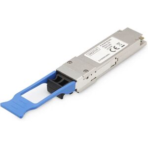 Digitus DN-81301 Silber 40G Transceiver - Netzwerkmodule Digitus DN-81301 Silber 40G Transceiver - Netzwerkmodule