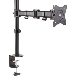 Digitus DA-90361 Monitor Mount - Adjustable, Supports 27" - Black Digitus DA-90361 Monitor Mount - Adjustable, Supports 27" - Black