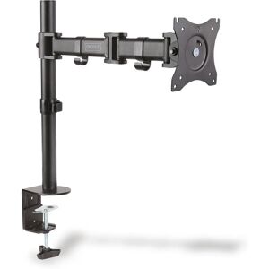 Digitus DA-90361 Monitorhalterung - Verstellbar, 27" Support - Schwarz Digitus DA-90361 Monitorhalterung - Verstellbar, 27" Support - Schwarz