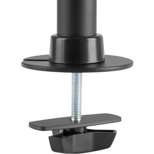 Digitus DA-90362 Monitor Mount - Adjustable, 3 Monitors, Black Digitus DA-90362 Monitor Mount - Adjustable, 3 Monitors, Black