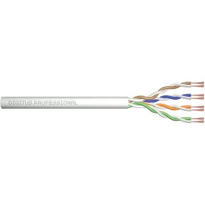 Digitus Network Cable - 100m Cat6 U/UTP Grey Digitus Network Cable - 100m Cat6 U/UTP Grey