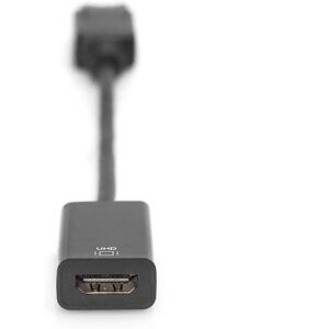 Digitus Brand Model - Displayport HDMI Adapter - Video Cable Adapter Digitus Brand Model - Displayport HDMI Adapter - Video Cable Adapter