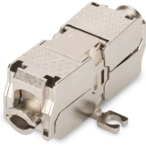 Digitus Model DN-93909 Metallic RJ-45 Connector - Wire Type Digitus Model DN-93909 Metallic RJ-45 Connector - Wire Type