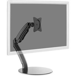 Digitus DA-90365 Monitor Stand - Adjustable, Compatible with VESA, Supports 27" Monitors Digitus DA-90365 Monitor Stand - Adjustable, Compatible with VESA, Supports 27" Monitors