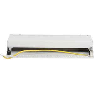 Digitus DN-93706 Patch Panel 12 Ports Gray - Patch Panel Digitus DN-93706 Patch Panel 12 Ports Gray - Patch Panel