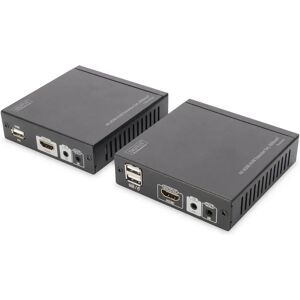 Digitus DS-55502 AV Extender - 4K HDMI 70M Digitus DS-55502 AV Extender - 4K HDMI 70M