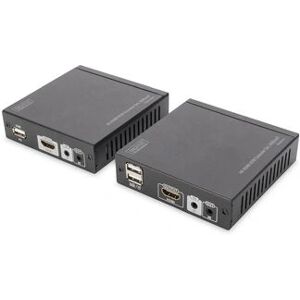 Digitus DS-55502 AV Extender - 4K HDMI 70M Digitus DS-55502 AV Extender - 4K HDMI 70M