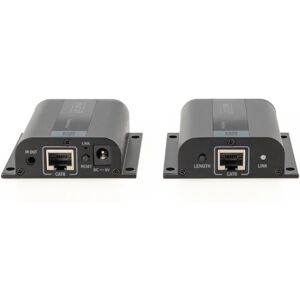 Digitus DS-55100-1 HDMI Extender - Full HD AV Transmitter & Receiver Digitus DS-55100-1 HDMI Extender - Full HD AV Transmitter & Receiver