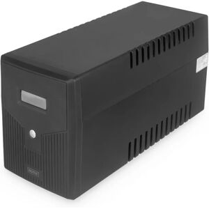 Digitus DN-170075 Noir 1500 VA UPS Digitus DN-170075 Noir 1500 VA UPS