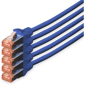 Digitus Bluetooth 10m Cat6 S/FTP Network Cable Digitus Bluetooth 10m Cat6 S/FTP Network Cable