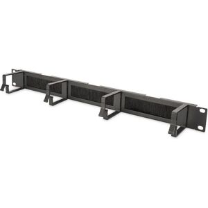 Digitus DN-97662 Cable Management Panel - 19" - Grey Digitus DN-97662 Cable Management Panel - 19" - Grey