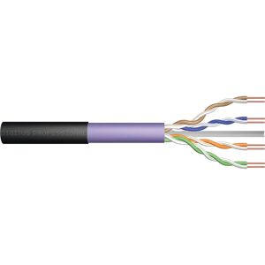 Digitus DK-1613-VH-5-OD Netzwerk-Kabel Violett Cat6 U/UTP - 500m Digitus DK-1613-VH-5-OD Netzwerk-Kabel Violett Cat6 U/UTP - 500m