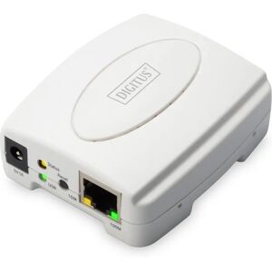 Digitus DN-13003-2 Druckserver - Ethernet LAN, USB 2.0 Digitus DN-13003-2 Druckserver - Ethernet LAN, USB 2.0