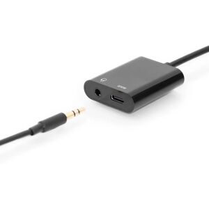 Digitus Laptop Docking Station - Black - Supports USB 3.2 Gen 1 Digitus Laptop Docking Station - Black - Supports USB 3.2 Gen 1