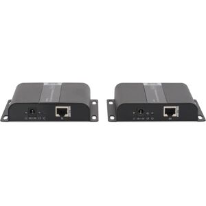 Digitus 4K HDMI Extender Set - Multi-Screen IP/Network Digitus 4K HDMI Extender Set - Multi-Screen IP/Network