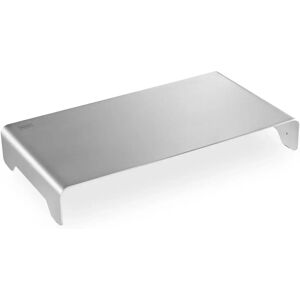 Digitus Ergonomic Monitor Riser - Stand Silver - Monitor mount Digitus Ergonomic Monitor Riser - Stand Silver - Monitor mount