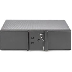 Digitus DN-651109 Gigabit Ethernet PoE Switch - Industrial 4-Port - SFP Uplink Digitus DN-651109 Gigabit Ethernet PoE Switch - Industrial 4-Port - SFP Uplink