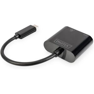 Digitus DN-3027 Network Adapter - Gigabit Ethernet & USB-C Digitus DN-3027 Network Adapter - Gigabit Ethernet & USB-C