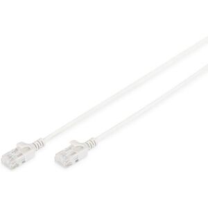 Cavo di rete ASSMANN Electronic DK-1617-100S Grigio 10m Cat6 U/UTP Cavo di rete ASSMANN Electronic DK-1617-100S Grigio 10m Cat6 U/UTP