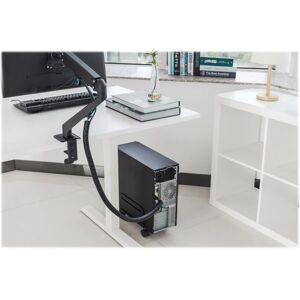 Digitus Cable Organizer - Black - 5m - Flexible Conduit Digitus Cable Organizer - Black - 5m - Flexible Conduit