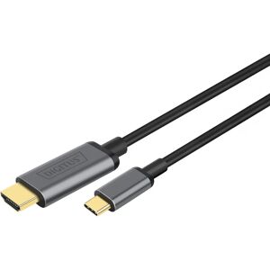 Digitus Modell DA-70821 Videokabeladapter - 4K HDMI, 1,8m Digitus Modell DA-70821 Videokabeladapter - 4K HDMI, 1,8m