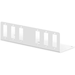 Digitus DN-96801S-2 Fiber-Optic Adapter Plate - Patch Panel Digitus DN-96801S-2 Fiber-Optic Adapter Plate - Patch Panel