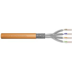 Digitus Professional 25m Orange Cat7 S/FTP Network Cable - Durable & Flexible Digitus Professional 25m Orange Cat7 S/FTP Network Cable - Durable & Flexible
