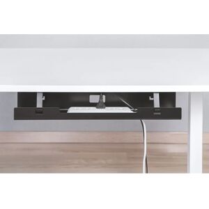 Digitus Black Cable Organizer - Cable Management 600x135x108mm Digitus Black Cable Organizer - Cable Management 600x135x108mm