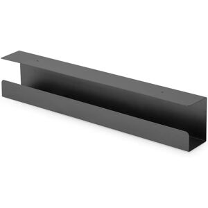 Digitus DA-90448 Cable Organizer - Cable Management Tray Black Digitus DA-90448 Cable Organizer - Cable Management Tray Black
